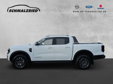 Bild 2 Ford Ranger Wildtrak e-4WD AHK Navi Leder Digitales C