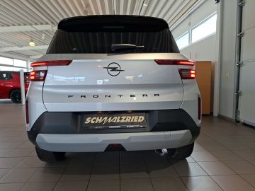 Bild 4 Opel Frontera GS Navi LED Apple CarPlay Android Auto