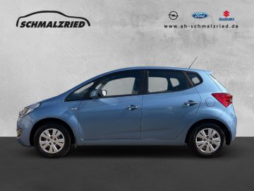 Bild 2 Hyundai ix20 Classic Berganfahrass. GA Privacyverglasung