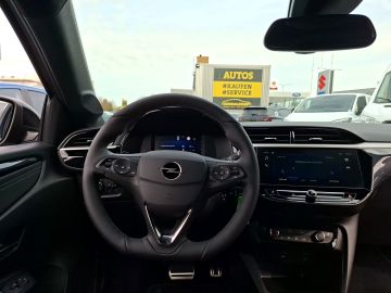 Bild 14 Opel Corsa F GS LED Apple CarPlay Android Auto Musiks