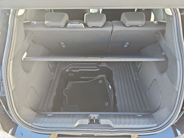 Bild 16 Ford Puma Titanium MHEV Navi digitales Cockpit Sounds