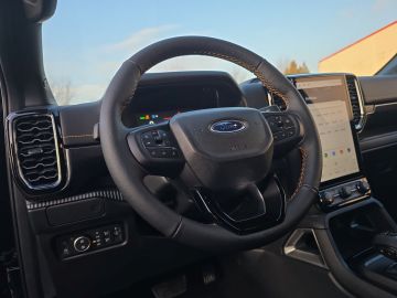 Bild 14 Ford Ranger PHEV Wildtrak e-4WD AHK Navi Leder Digita