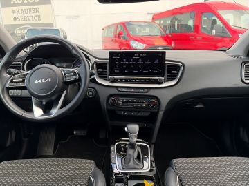 Bild 11 Kia XCeed Spirit Navi Digitales Cockpit Soundsystem