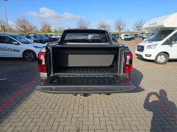 Bild 8 Ford Ranger Wildtrak e-4WD Doka AHK Navi Digitales Co