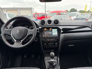 Bild 11 Suzuki Vitara 1.4 Comfort+ Navi LED Klimaautom DAB SD S