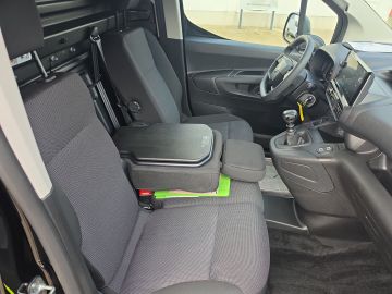 Bild 16 Citroën Berlingo Kasten L1H1 M LED Fernlichtass. Verkehr
