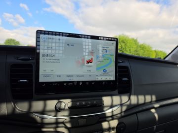Bild 12 Ford Transit Pritsche E-350 L3 Einzelkabine Trend Nav
