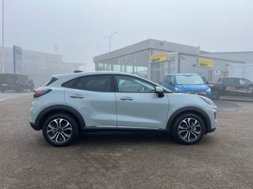 Bild 6 Ford Puma Titanium MHEV Navi digitales Cockpit Sounds