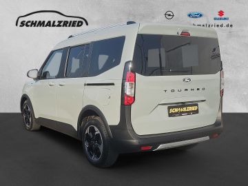 Bild 3 Ford Tourneo Courier Active Navi ACC Klimaautom DAB S