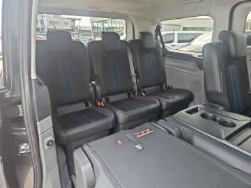 Bild 16 Ford Tourneo Custom PHEV 340 L1 Sport FWD AHK-el. kla