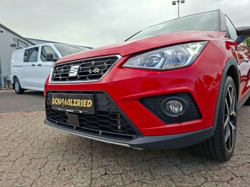 Bild 7 Seat Arona FR Digitales Cockpit Sperrdiff. Apple CarP