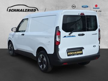 Bild 3 Ford Transit Courier BEV Trend Apple CarPlay Android