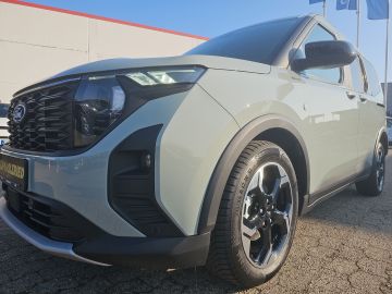 Bild 7 Ford Tourneo Courier Active Navi ACC Klimaautom DAB S