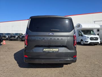 Bild 4 Ford Tourneo Custom 320 L1 Titanium FWD AHK-klappbar