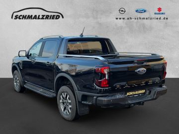 Bild 3 Ford Ranger PHEV Wildtrak e-4WD AHK Navi Leder Digita