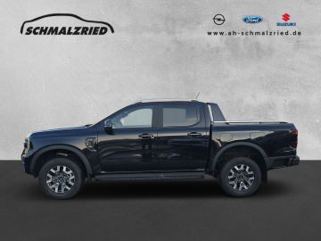 Bild 2 Ford Ranger PHEV Wildtrak e-4WD AHK Navi Leder Digita