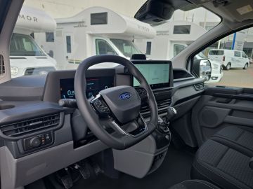 Bild 11 Ford Transit Custom 280 L1 FWD AHK Navi Apple CarPlay