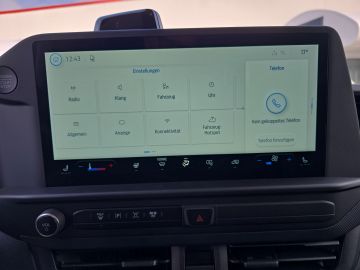 Bild 12 Ford Transit Custom 280 L1 FWD AHK Navi Apple CarPlay