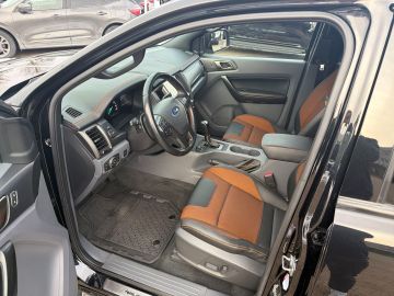 Bild 9 Ford Ranger Wildtrak 3.2 DoKa 4x4 AHK Navi Soundsyste