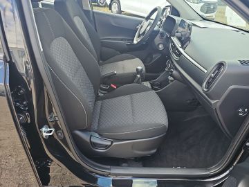 Bild 13 Kia Picanto Vision Navi Apple CarPlay Android Auto D