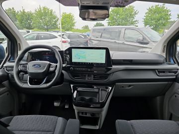 Bild 11 Ford Tourneo Custom 320 L1 Titanium FWD Navi B & O L