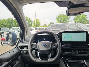 Bild 14 Ford Tourneo Custom 320 L1 Titanium FWD Navi B & O L