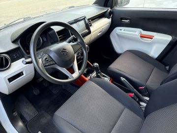 Bild 9 Suzuki Ignis Comfort LED AHK Apple CarPlay Android Auto