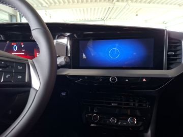 Bild 12 Opel Mokka GS Digitales Cockpit LED Apple CarPlay And