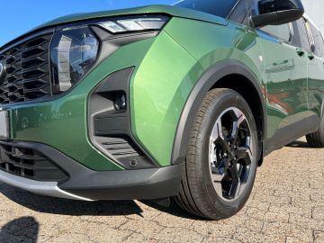 Bild 7 Ford Tourneo Courier Active Navi Leder Soundsystem AC