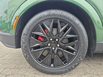 Bild 16 Ford Mustang MACH-E Premium Extended Range Navi Leder