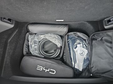Bild 17 BYD Dolphin Surf Boost Navi Leder Digitales Cockpit