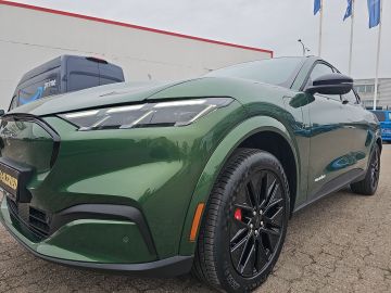 Bild 7 Ford Mustang MACH-E Premium Extended Range Navi Leder