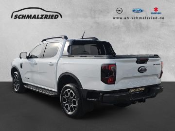 Bild 3 Ford Ranger Wildtrak e-4WD AHK Navi Leder Digitales C