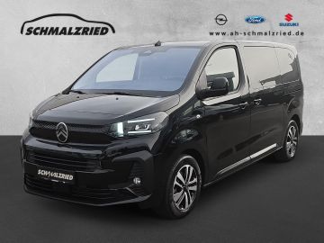 Bild SpaceTourer Citroën