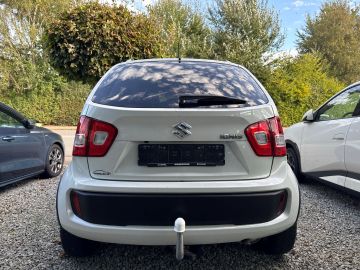 Bild 4 Suzuki Ignis Comfort LED AHK Apple CarPlay Android Auto