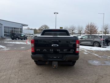 Bild 4 Ford Ranger Wildtrak 3.2 DoKa 4x4 AHK Navi Soundsyste