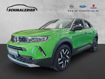 Bild Mokka Opel