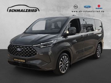 Bild Tourneo Custom Ford