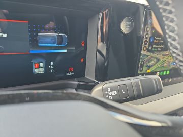 Bild 15 Ford Transit Courier -e BEV Trend Klimaautom LenkradH