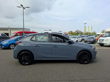 Bild 6 Opel Corsa F GS LED Apple CarPlay Android Auto Musiks