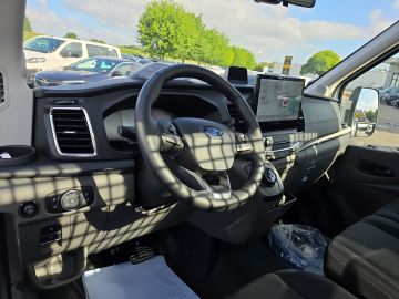 Bild 11 Ford Transit Pritsche E-350 L3 Einzelkabine Trend Nav