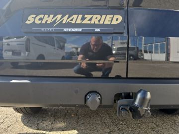 Bild 16 Ford Transit Custom Kombi 320 L2 FWD Trend AHK Klimaa