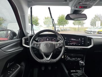 Bild 14 Opel Mokka Elegance Navi Digitales Cockpit LED Blendf