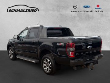 Bild 3 Ford Ranger Wildtrak 3.2 DoKa 4x4 AHK Navi Soundsyste