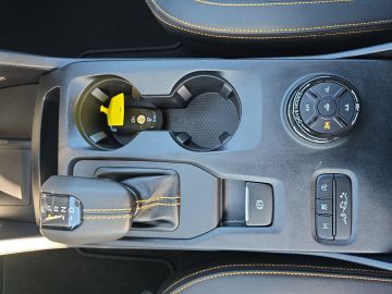 Bild 15 Ford Ranger Wildtrak e-4WD Doka AHK Navi Digitales Co