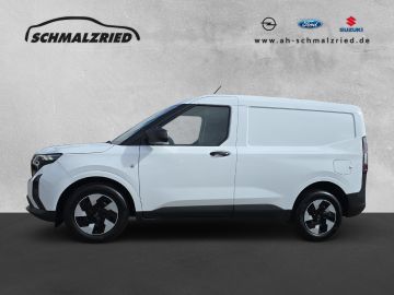 Bild 2 Ford Transit Courier BEV Trend Apple CarPlay Android