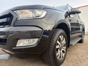 Bild 7 Ford Ranger Wildtrak 3.2 DoKa 4x4 AHK Navi Soundsyste