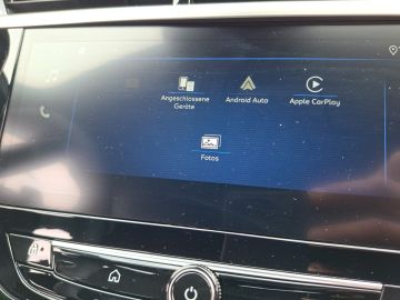 Bild 17 Opel Corsa F GS LED Apple CarPlay Android Auto Musiks