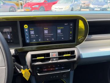 Bild 12 Fiat Grande Panda Icon 1.2 Digitales Cockpit LED ACC