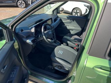 Bild 9 Ford Tourneo Courier Active Navi Leder Soundsystem AC